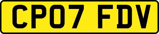 CP07FDV