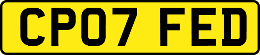 CP07FED