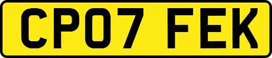 CP07FEK