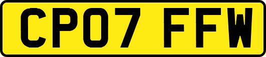 CP07FFW