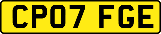 CP07FGE