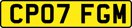 CP07FGM