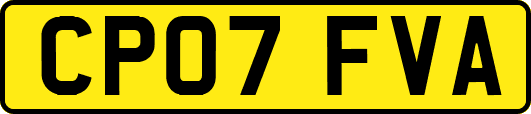 CP07FVA