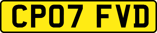CP07FVD