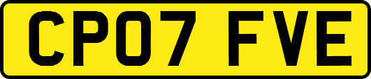 CP07FVE