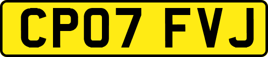 CP07FVJ