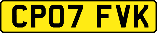 CP07FVK
