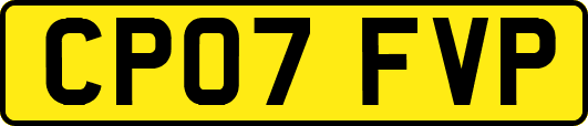 CP07FVP