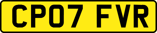 CP07FVR