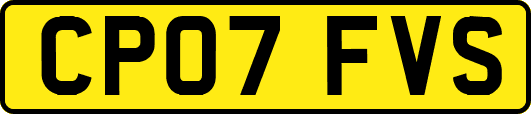 CP07FVS