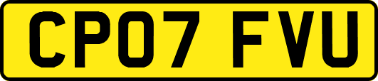 CP07FVU