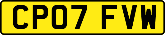 CP07FVW