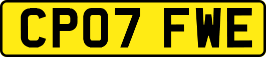 CP07FWE
