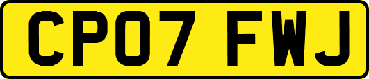 CP07FWJ