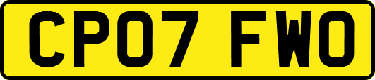 CP07FWO