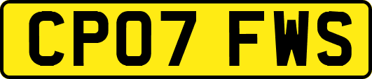 CP07FWS