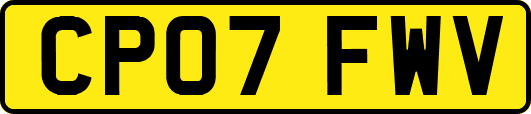 CP07FWV