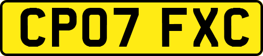 CP07FXC