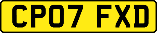 CP07FXD