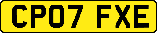 CP07FXE