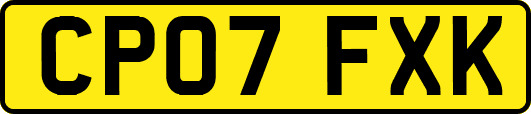 CP07FXK
