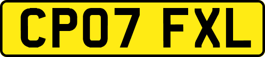 CP07FXL