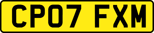 CP07FXM