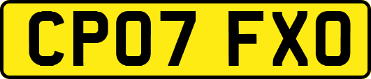 CP07FXO