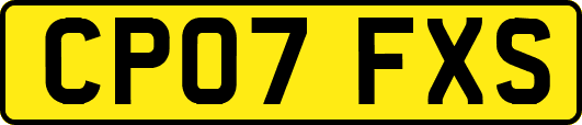 CP07FXS