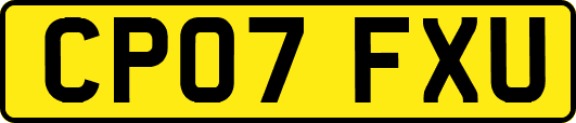 CP07FXU