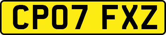CP07FXZ