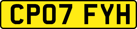 CP07FYH