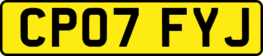 CP07FYJ
