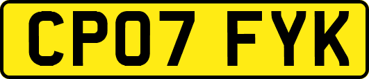CP07FYK