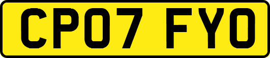 CP07FYO