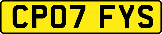 CP07FYS