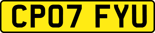CP07FYU