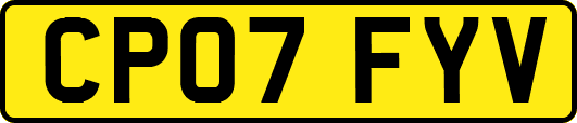 CP07FYV