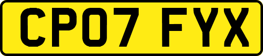 CP07FYX