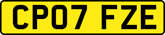 CP07FZE