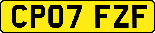 CP07FZF