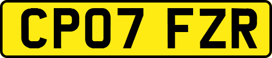 CP07FZR