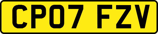 CP07FZV