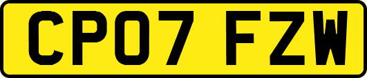 CP07FZW
