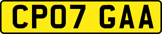 CP07GAA