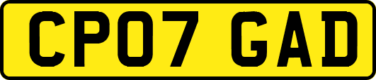 CP07GAD