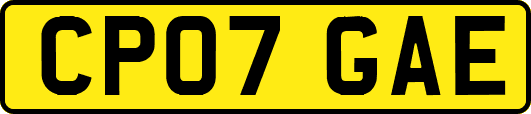 CP07GAE
