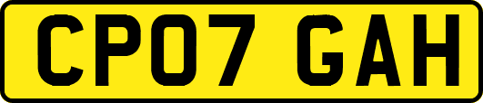 CP07GAH