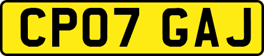 CP07GAJ