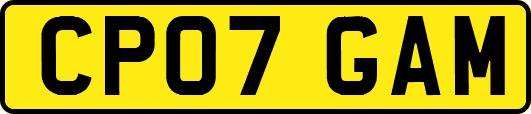CP07GAM